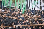 تدفین پیکر پاک شهید گمنام دفاع مقدس در سال روز شهادت حضرت فاطمه زهرا(س) در دانشکده شهید چمران دانشگاه فنی و حرفه‌ای استان گیلان 2