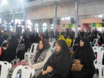 حضور همکاران و اساتید بسیجی آموزشکده دکتر معین   در مراسم معنوی گلباران گلزار شهدای رشت و میثاق با شهدای هشت سال دفاع مقدسبه  مناسبت آغاز چهل و یکمین سال پیروزی انقلاب اسلامی و دهه مبارک فجر  2