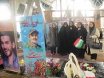 حضور همکاران و اساتید بسیجی آموزشکده دکتر معین   در مراسم معنوی گلباران گلزار شهدای رشت و میثاق با شهدای هشت سال دفاع مقدسبه  مناسبت آغاز چهل و یکمین سال پیروزی انقلاب اسلامی و دهه مبارک فجر  3