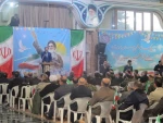 حضور رئیس و  همکاران دانشگاه فنی و حرفه ای استان گیلان  در مراسم معنوی گلباران گلزار شهدای رشت و میثاق با شهدای هشت سال دفاع مقدس به مناسبت آغاز چهل و یکمین سال پیروزی انقلاب اسلامی و دهه مبارک فجر 2