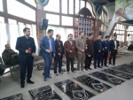 حضور رئیس و  همکاران دانشگاه فنی و حرفه ای استان گیلان  در مراسم معنوی گلباران گلزار شهدای رشت و میثاق با شهدای هشت سال دفاع مقدس به مناسبت آغاز چهل و یکمین سال پیروزی انقلاب اسلامی و دهه مبارک فجر 4