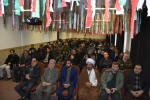 مراسم سومین روز تدفین شهید گمنام در دانشکده شهید چمران دانشگاه فنی و حرفه ای استان گیلانو گرامی داشت آغاز دهه فجر و 41 سال انقلاب اسلامی ایران 10