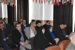 مراسم سومین روز تدفین شهید گمنام در دانشکده شهید چمران دانشگاه فنی و حرفه ای استان گیلانو گرامی داشت آغاز دهه فجر و 41 سال انقلاب اسلامی ایران 11