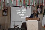 مراسم سومین روز تدفین شهید گمنام در دانشکده شهید چمران دانشگاه فنی و حرفه ای استان گیلانو گرامی داشت آغاز دهه فجر و 41 سال انقلاب اسلامی ایران 12