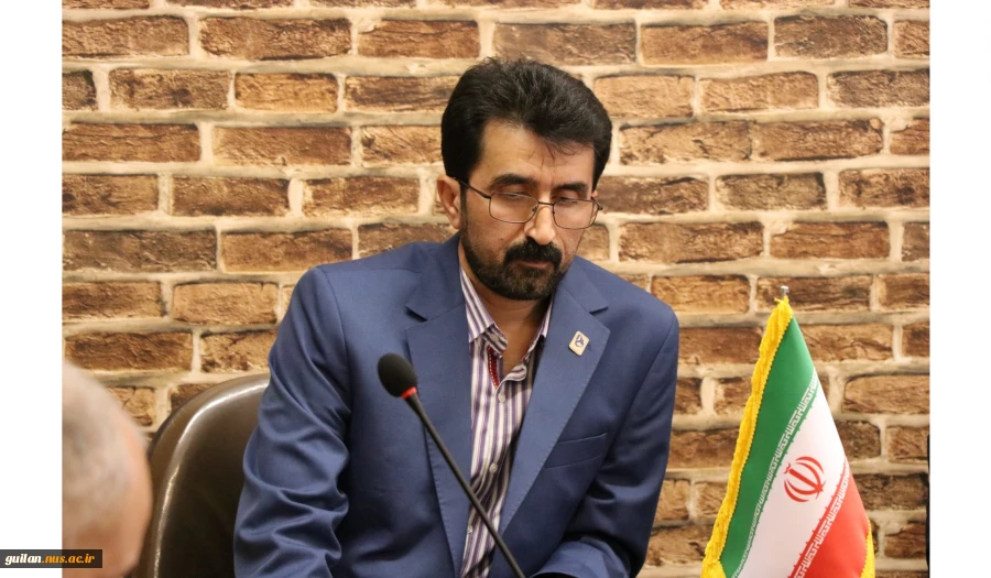معارفه دکتر پنج مینی به سمت ریاست آموزشکده شهید رجایی لاهیجان-14بهمن98 
 6