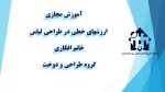 واحد درسی ارزشهای خطی در طراحی لباس
خانم افکاری 

گروه طراحی و دوخت 
- آموزشکده دکتر معین رشت 2