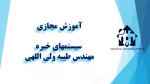واحد درسی - سیستمهای خبره - جلسه اول- مهندس ولی اللهی – آموزشکده  دکتر معین رشت 2