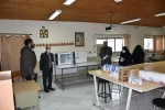 فاز دوم تولید اقلام بهداشتی مورد نیاز مراکز در مانی دانشگاه فنی و حرفه ای استان گیلان 3