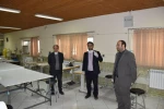 فاز دوم تولید اقلام بهداشتی مورد نیاز مراکز در مانی دانشگاه فنی و حرفه ای استان گیلان 6