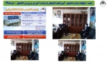 دیدار « ستاد تبلیغات جذب دانشجو» آموزشکده لاهیجان با ریاست آموزش و پرورش کلاچای - خرداد99
 2
