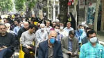 شرکت ریاست و پرسنل آموزشکده لاهیجان در مراسم ارتحال امام خمینی (ره)- 13خرداد 99
 2