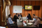 جلسه کمیسیون موارد خاص دانشگاه فنی و حرفه ای استان گیلان برگزار شد 3