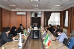 جلسه شورای اداری استان گیلان با حضور روسا و معاونان دانشکده و آموزشکده های استان گیلان 4