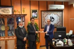جلسه شورای اداری استان گیلان با حضور روسا و معاونان دانشکده و آموزشکده های استان گیلان 8