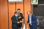 جلسه شورای اداری استان گیلان با حضور روسا و معاونان دانشکده و آموزشکده های استان گیلان 22