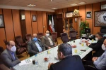 بازدید نماینده مجلس شهرستان صومعه سرا از دانشگاه فنی و حرفه ای استان گیلان 3