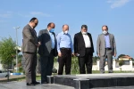 بازدید نماینده مجلس شهرستان صومعه سرا از دانشگاه فنی و حرفه ای استان گیلان 4
