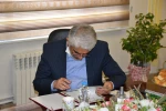 دانش آموزان و دانشجویان گیلانی مستعد رشته نساجی بورس تحصیلی می شوند. 5
