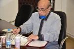 دانش آموزان و دانشجویان گیلانی مستعد رشته نساجی بورس تحصیلی می شوند. 8