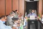 جلسه هماهنگی روسا دانشکده و آموزشکده های و معاونان استان گیلان برگزار شد. 5