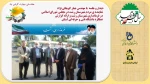 به مناسبت هفته ملی مهارت و آموزش های فنی و حرفه ای : دیدار و جلسه  با مهندس جبار کوچکی نژاد  نماینده ی  محترم مردم شهرستان رشت در مجلس شورای اسلامی 2