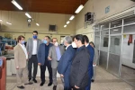 افتتاح و احیاء هنرستان نساجی جوار دانشکده فنی و حرفه ای شهید چمران دانشگاه فنی و حرفه ای استان گیلان با همکاری دانشگاه فنی ، آموزش و پرورش ، انجمن مدیران صنایع و انجمن صنایع نساجی استان گیلان  و فاز اجرائی عملیات بازسازی و فعال سازی ماشین آلات توسط صنعت و