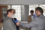 افتتاح و احیاء هنرستان نساجی جوار دانشکده فنی و حرفه ای شهید چمران دانشگاه فنی و حرفه ای استان گیلان با همکاری دانشگاه فنی ، آموزش و پرورش ، انجمن مدیران صنایع و انجمن صنایع نساجی استان گیلان  و فاز اجرائی عملیات بازسازی و فعال سازی ماشین آلات توسط صنعت و