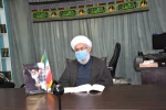 وبینار آموزهای فرهنگی عاشورا در رسالت آموزشی و تربیتی  بسیج اساتید در الگوی رفتاری، دانشگاه فنی و حرفه ای برگزار شد 5