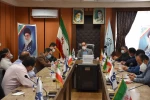 با توجه به اخذ مجوز تاسیس از استانداری گیلان جلسه هیت موسس بنیاد خیریه واقفان، حامیان دانشگاه فنی و حرفه ای استان گیلان با هدف تشکیل هیات امنای ثبت اساسنامه این بنیاد تشکیل شد. 3