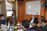 در سفر دکتر رمضانپور نرگسی معاون امور مجلس و توسعه منطقه ای سازمان مدیریت و برنامه ریزی کشور به استان گیلان اعتبار بودجه تخصیصی پروژه های عمرانی دانشگاه فنی و حرفه ای استان گیلان دو برابر شد. 9
