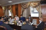 در سفر دکتر رمضانپور نرگسی معاون امور مجلس و توسعه منطقه ای سازمان مدیریت و برنامه ریزی کشور به استان گیلان اعتبار بودجه تخصیصی پروژه های عمرانی دانشگاه فنی و حرفه ای استان گیلان دو برابر شد. 10