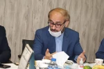 جلسه تفاهم نامه آموزشی همکاری چهار جانبه اداره کل آموزش و پرورش ، دانشگاه فنی و حرفه ای ، صنعت خودرو و انجمن صنایع استان گیلان 2