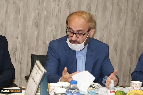جلسه تفاهم نامه آموزشی همکاری چهار جانبه اداره کل آموزش و پرورش ، دانشگاه فنی و حرفه ای ، صنعت خودرو و انجمن صنایع استان گیلان 2