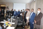 جلسه تفاهم نامه آموزشی همکاری چهار جانبه اداره کل آموزش و پرورش ، دانشگاه فنی و حرفه ای ، صنعت خودرو و انجمن صنایع استان گیلان 4