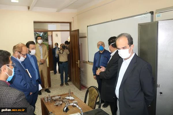 جلسه تفاهم نامه آموزشی همکاری چهار جانبه اداره کل آموزش و پرورش ، دانشگاه فنی و حرفه ای ، صنعت خودرو و انجمن صنایع استان گیلان 10
