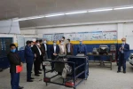 جلسه تفاهم نامه آموزشی همکاری چهار جانبه اداره کل آموزش و پرورش ، دانشگاه فنی و حرفه ای ، صنعت خودرو و انجمن صنایع استان گیلان 13