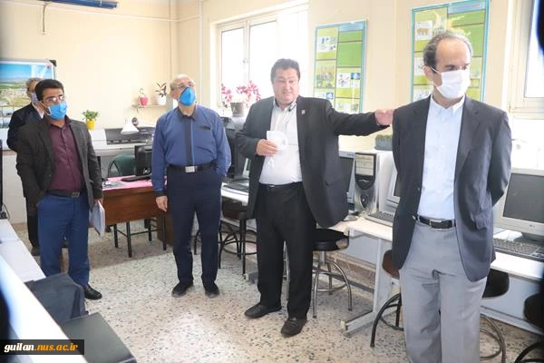 جلسه تفاهم نامه آموزشی همکاری چهار جانبه اداره کل آموزش و پرورش ، دانشگاه فنی و حرفه ای ، صنعت خودرو و انجمن صنایع استان گیلان 18