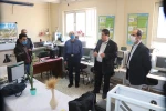 جلسه تفاهم نامه آموزشی همکاری چهار جانبه اداره کل آموزش و پرورش ، دانشگاه فنی و حرفه ای ، صنعت خودرو و انجمن صنایع استان گیلان 19