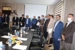 جلسه تفاهم نامه آموزشی همکاری چهار جانبه اداره کل آموزش و پرورش ، دانشگاه فنی و حرفه ای ، صنعت خودرو و انجمن صنایع استان گیلان 2