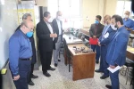 جلسه تفاهم نامه آموزشی همکاری چهار جانبه اداره کل آموزش و پرورش ، دانشگاه فنی و حرفه ای ، صنعت خودرو و انجمن صنایع استان گیلان 9