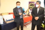 جلسه تفاهم نامه آموزشی همکاری چهار جانبه اداره کل آموزش و پرورش ، دانشگاه فنی و حرفه ای ، صنعت خودرو و انجمن صنایع استان گیلان 11