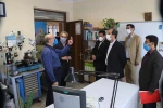 جلسه تفاهم نامه آموزشی همکاری چهار جانبه اداره کل آموزش و پرورش ، دانشگاه فنی و حرفه ای ، صنعت خودرو و انجمن صنایع استان گیلان 91