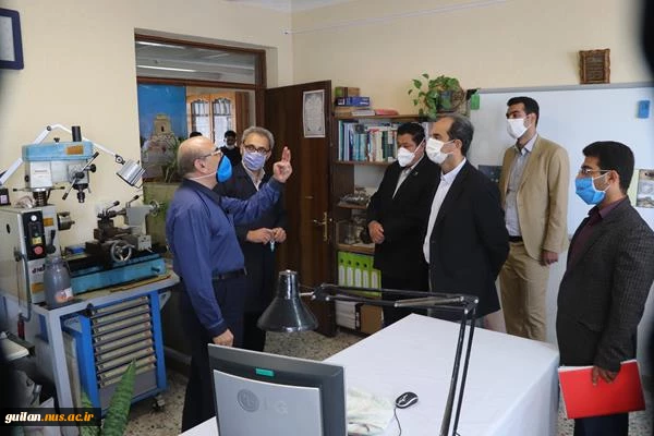 جلسه تفاهم نامه آموزشی همکاری چهار جانبه اداره کل آموزش و پرورش ، دانشگاه فنی و حرفه ای ، صنعت خودرو و انجمن صنایع استان گیلان 91