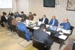 جلسه تفاهم نامه آموزشی همکاری چهار جانبه اداره کل آموزش و پرورش ، دانشگاه فنی و حرفه ای ، صنعت خودرو و انجمن صنایع استان گیلان 27
