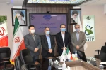 عقد تفاهم نامه همکاری با پارک علم و فناوری استان گیلان  6