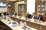 امضا تفاهم نامه همکاری با سازمان بهزیستی استان گیلان 3