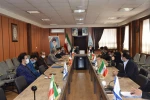 برگزاری اختتامیه برنامه هفته پژوهش دانشگاه فنی و حرفه ای استان گیلان و عقد تفاهم نامه با بیناد نخبگان  استان گیلان 3