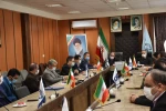 برگزاری اختتامیه برنامه هفته پژوهش دانشگاه فنی و حرفه ای استان گیلان و عقد تفاهم نامه با بیناد نخبگان  استان گیلان 4