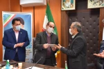 برگزاری اختتامیه برنامه هفته پژوهش دانشگاه فنی و حرفه ای استان گیلان و عقد تفاهم نامه با بیناد نخبگان  استان گیلان 6