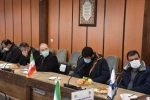 جلسه ستاد شاهد دانشگاه فنی و حرفه ای استان گیلان با حضور مدیرکل بنیاد شهید و مدیرکل بنیاد حفظ آثار و نشر ارزشهای دفاع مقدس گیلان برگزار شد 
 5